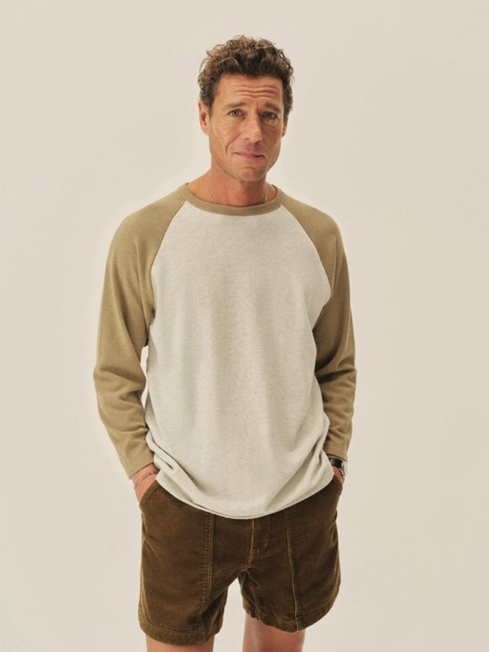 Buck Mason Field-Spec Sandlot Tee
